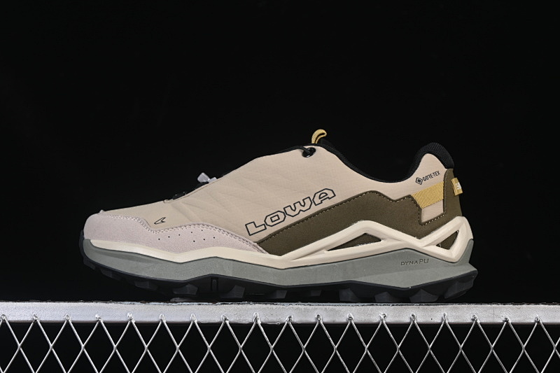 LOWA ROVER 2.0 WATERPROOF FUNCTION SHOES BLACK/GREY/WHEAT · 311635, photo 1