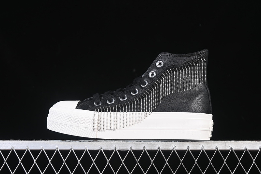 Converse [A15473C]-[CONVERSE CHUCK 1970S BLACK/WHITE]-[WOMAN:35-39]-[MAN:40-44], photo 1