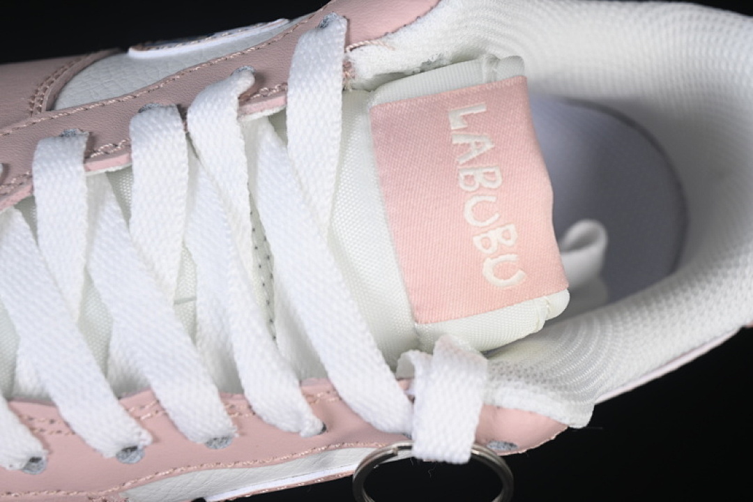 Nike [KJ5188-005]-[AIR FORCE 1 07 LOW GRAFFITI LABAB PINK/WHITE]-[WOMAN:36-39]-[MAN:40] - Image 8