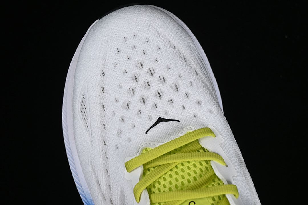 On Running [1127895 BVR]-[HOKA ONE CLIFTON 9 WHITE/BLACK/BLUE/GREEN]-[WOMAN:36-39]-[MAN:40-45] - Image 10