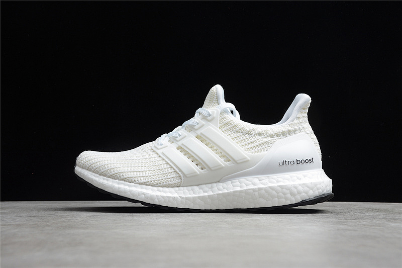 ULTRABOOST SHOES CLOUD WHITE/CLOUD WHITE · BB6168, photo 1