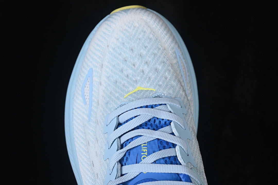 On Running [1132210-IWEP]-[KNITTED MESH RUNNING SHOES BLUE/WHITE/BLUE]-[WOMAN:36-39]-[MAN:40-45] - Image 10