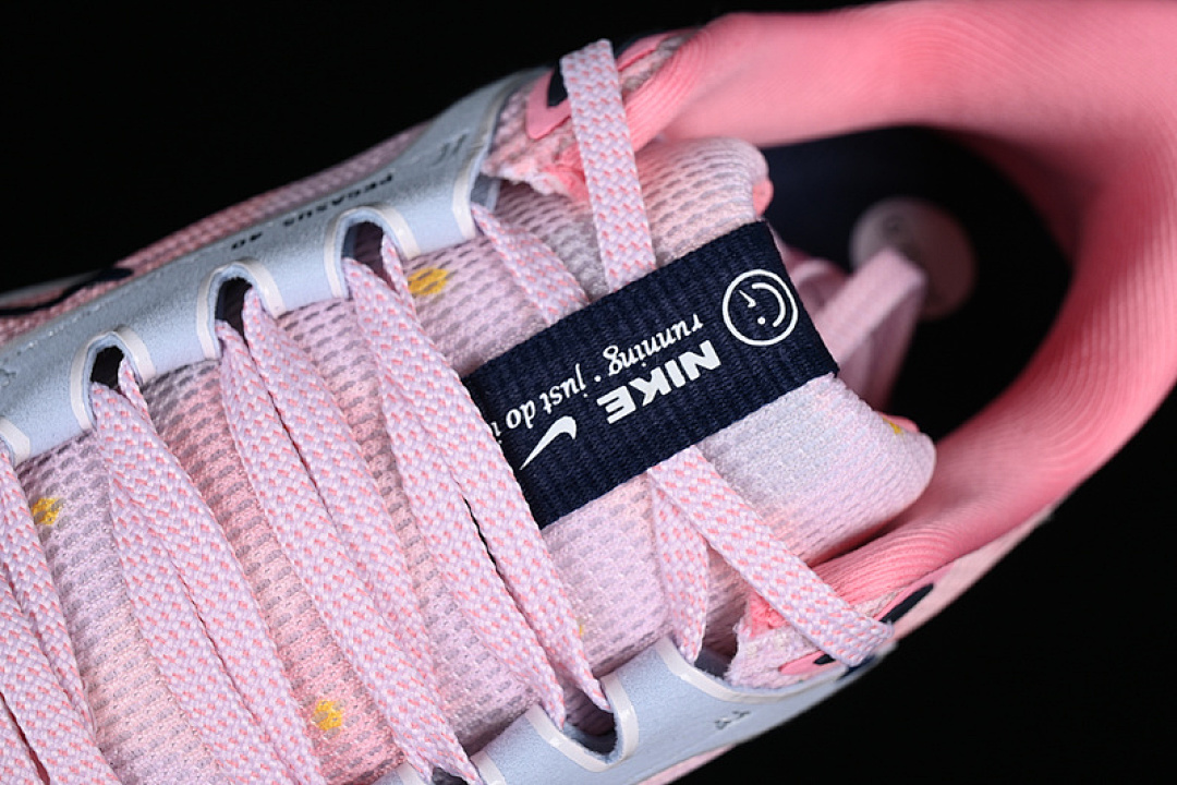 Nike [DV7890-600]-[AIR ZOOM PEGASUS 40 PREMIUM PEARL PINK/CORAL CHALK/WHITE/MIDNIGHT (NAVY]) - Image 8