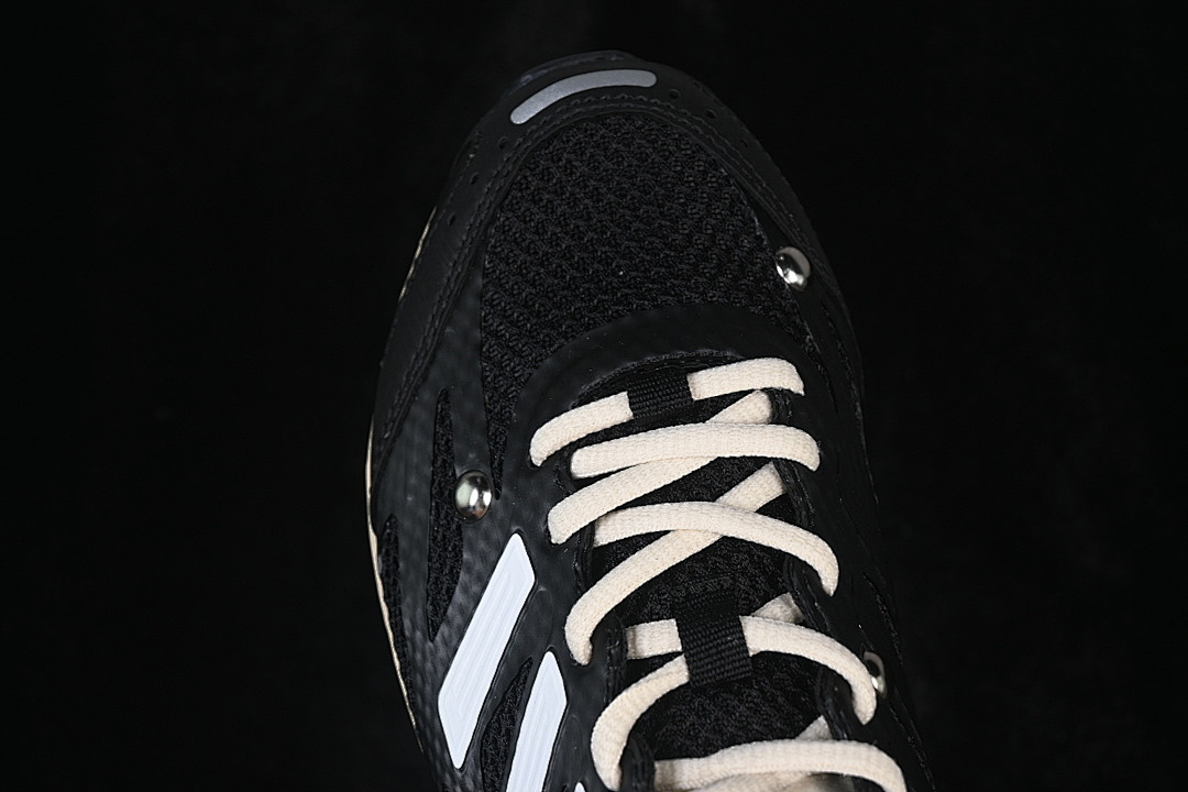 Adidas [HP3523]-[ADIZERO PR CORE BLACK/CORE WHITE/CREAM WHITE]-[WOMAN:36-39]-[MAN:40-45] - Image 10