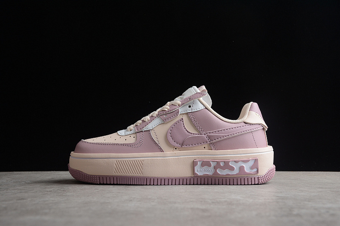 Nike [CW6688-609]-[AIR FORCE 1 FONTANKA LIGHT PINK/WHITE/PINK]-[WOMAN:36-39]-[MAN:40-45], photo 1