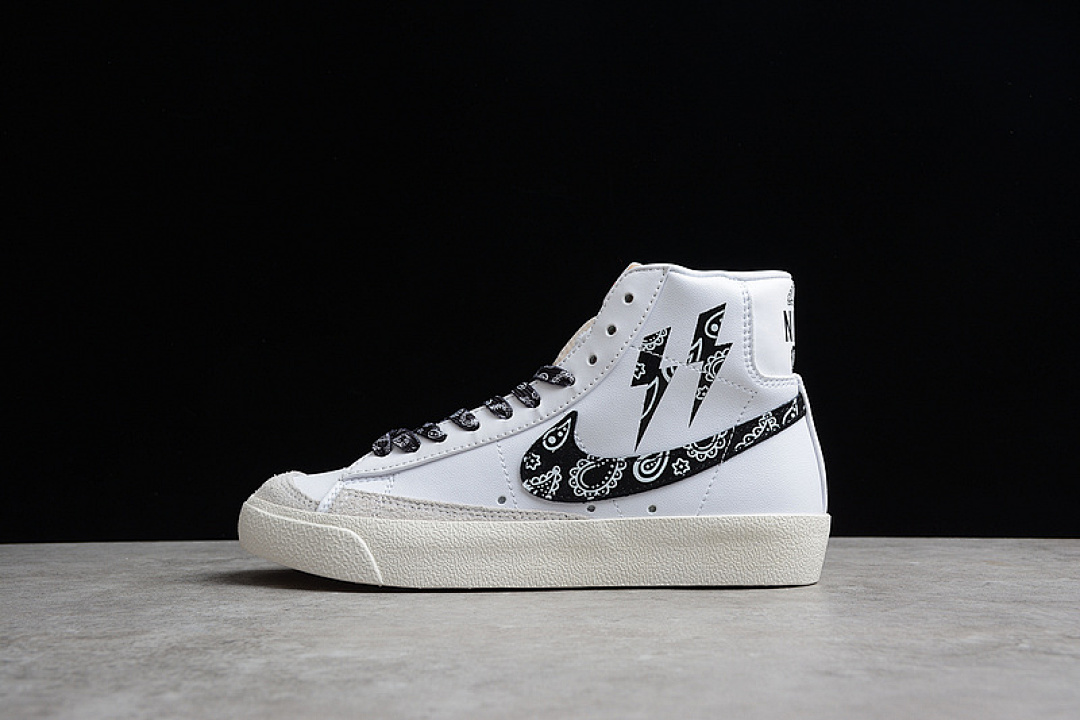 Unbranded [CZ1055-100]-[BLAZER MID 77 VINTAGE WHITE/BLACK/WHITE]-[WOMAN:36-39]-[MAN:40-45], photo 1