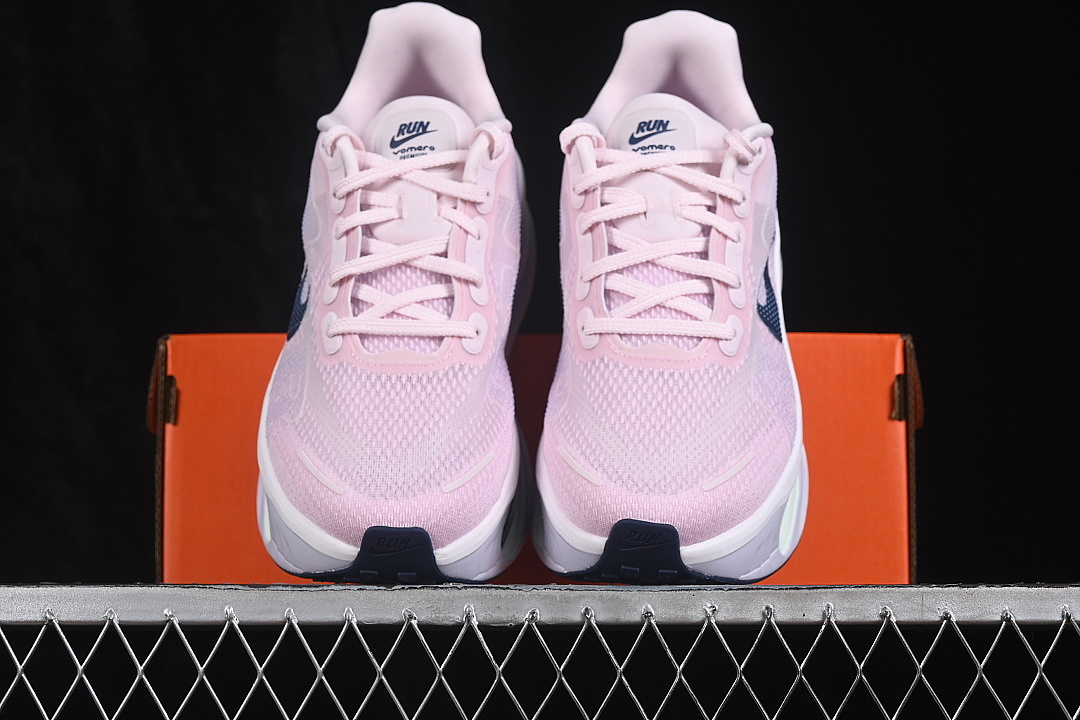 Nike [HM5973-606]-[AIR ZOOM VOMERO PREMIUM AIR CUSHION SHOES PINK/WHITE]-[WOMAN:36-39]-[MAN:40] - Image 12