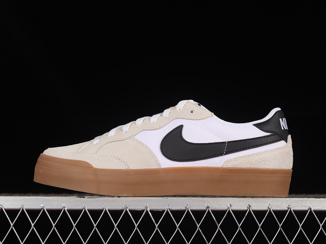 Unbranded 【250[DR9114-101]-[ZOOM POGO PLUS SB WHITE/WHITE/GUM LIGHT BROWN/BLACK]-[WOMAN:35.5-39]-[MAN:40-44.5], photo 1