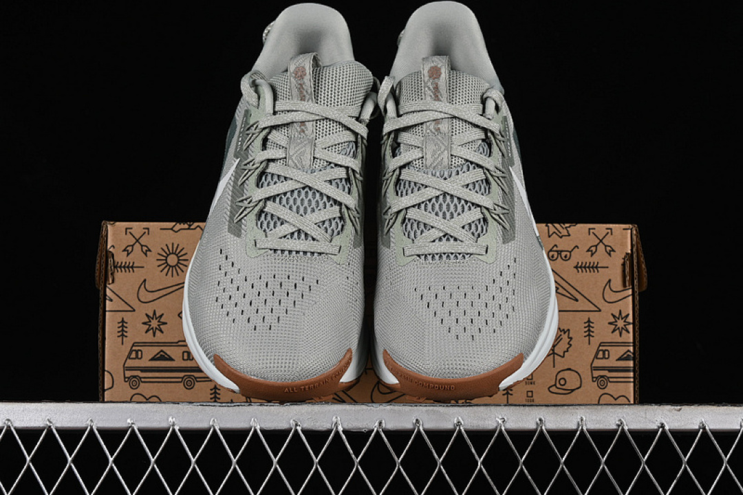 Nike [DV3864-304]-[PEGASUS TRAIL 5 JADE HORIZON/SEA GLASS/GUM MEDIUM BROWN/LIGHT SILVER]-[MAN:39-45] - Image 13