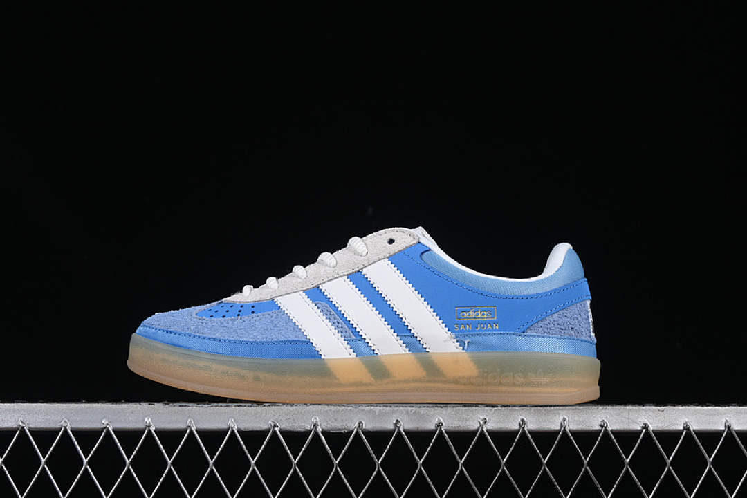Unbranded [IF9734]-[BAD BUNNY ORIGINALS GAZELLE INDOOR SUPPLIER COLOR/CORE WHITE/GUM]-[UNISEX:35-45], photo 1