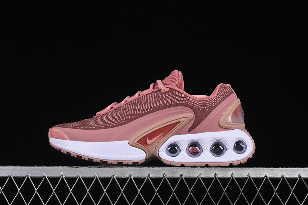 Unbranded [HM0810-401]-[AIR MAX DN 2024 WHITE/PINK]-[WOMAN:36-40], photo 1