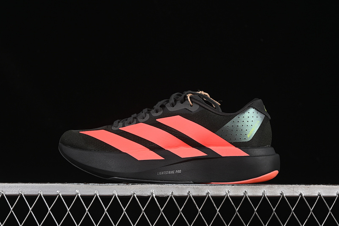 Adidas Adidas ADIZERO EVO SL BLACK/ORANGE · JP3414, photo 1