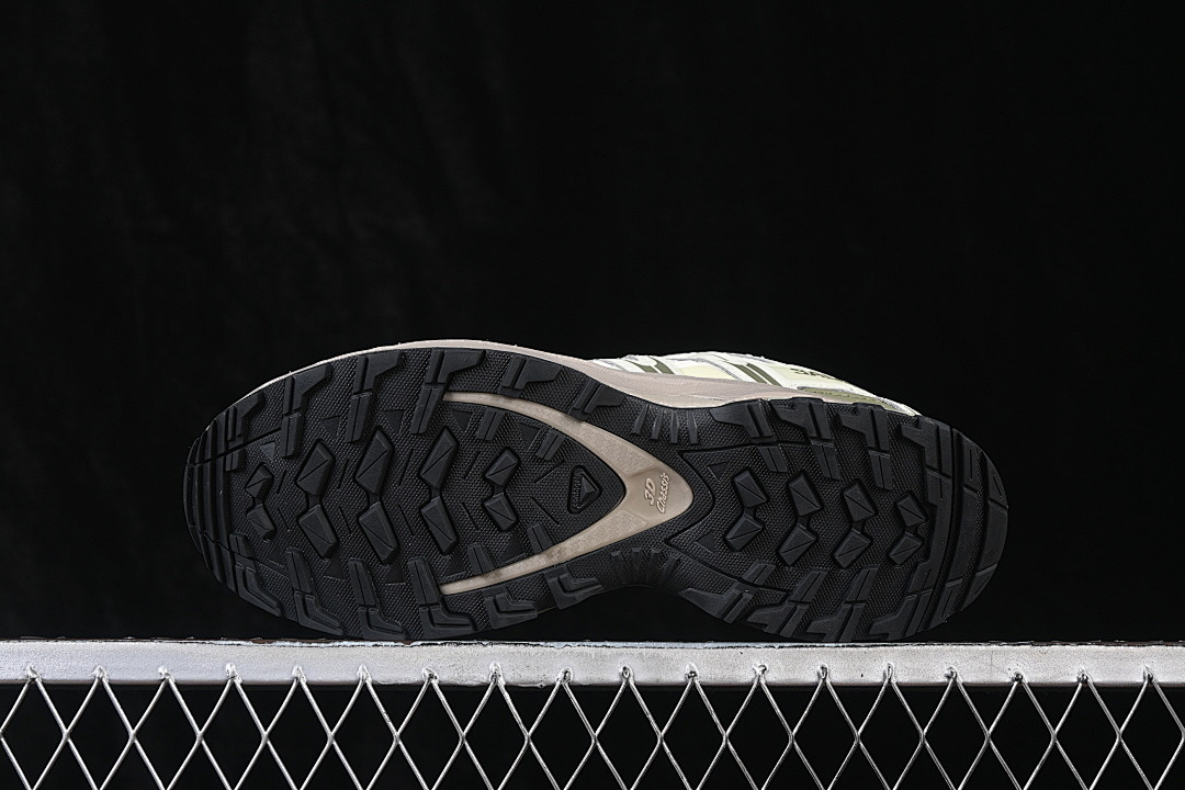 On Running [477735-36]-[XA PRO 3D OUTDOOR TRAIL RUNNING SHOES BEIGE/ARMY GREEN]-[WOMAN:36-39]-[MAN:40-45] - Image 14