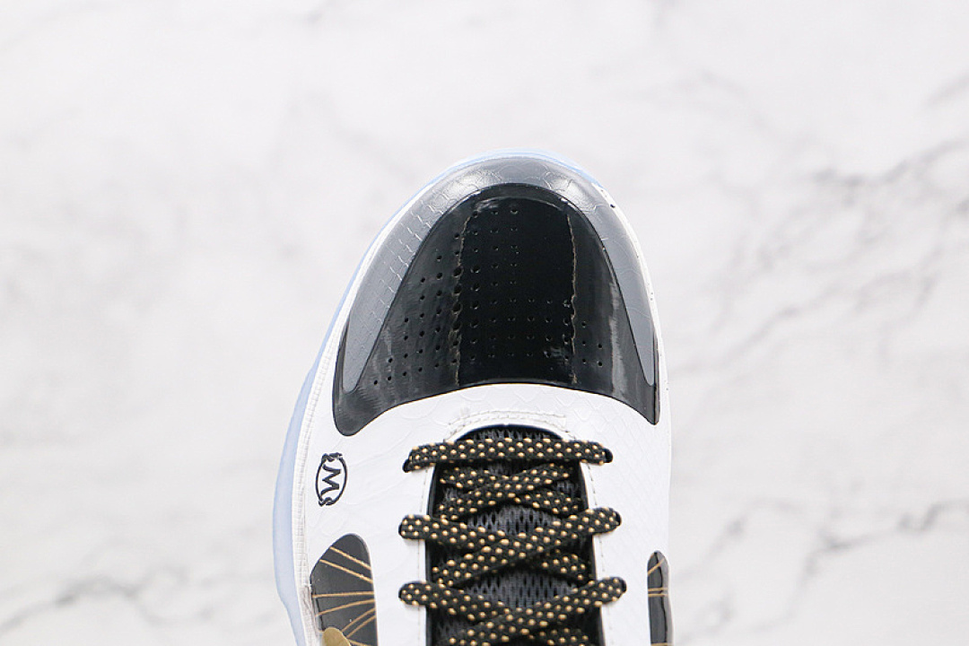 Nike [CD0824-127]-[KOBE V PROTRO BLACK/WHITE/GOLD]-[MAN:39-46] - Image 7