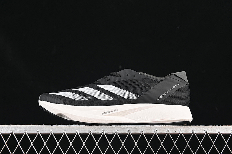 Adidas Adidas ADIZERO TAKUMI SEN 10 M WHITE/BLACK · IH5710, photo 1