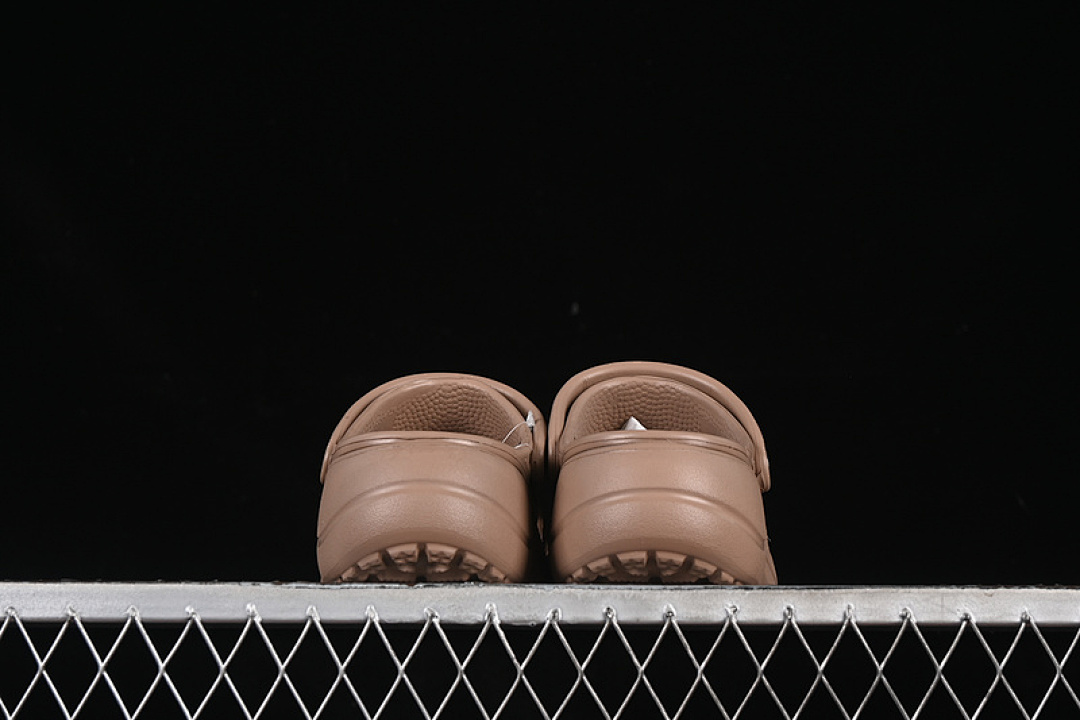 Crocs [CROCS BAYA PLATFORM BROWN]-[WOMAN:34-39]-[MAN:40] - Image 9