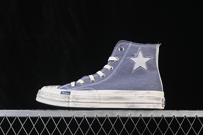 CHUCK 70 HI THUNDER DAZE/EGRET · A19148C, photo 1