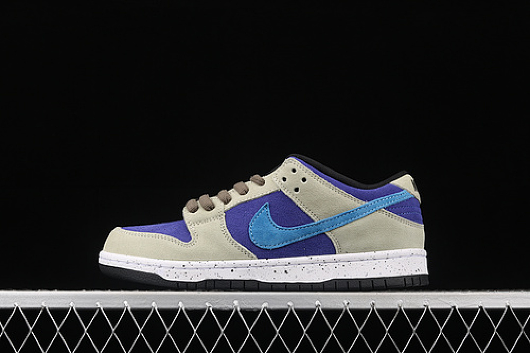 Unbranded [BQ6817-301]-[DUNK LOW SB 'ACG CELADON'CELADON/COAST/CONCORD]-[UNISEX:36-47.5], photo 1