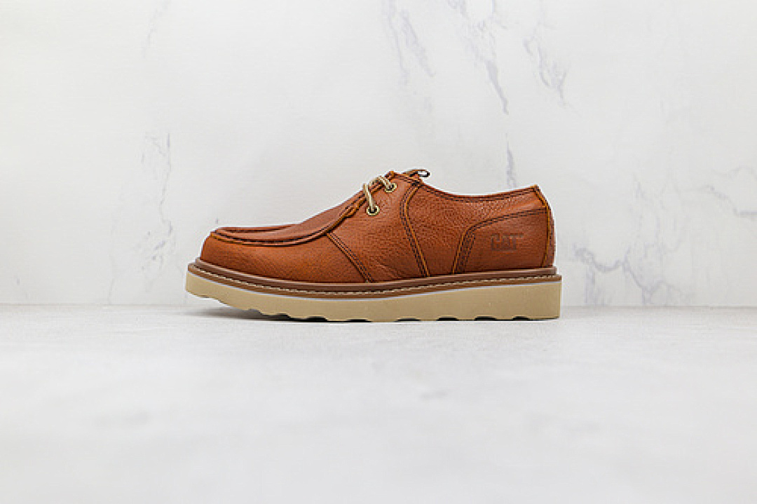 Timberland Timberland CAT LOW CASUAL SHOES ORANGE/ORANGE/BEIGE · P722179, photo 1