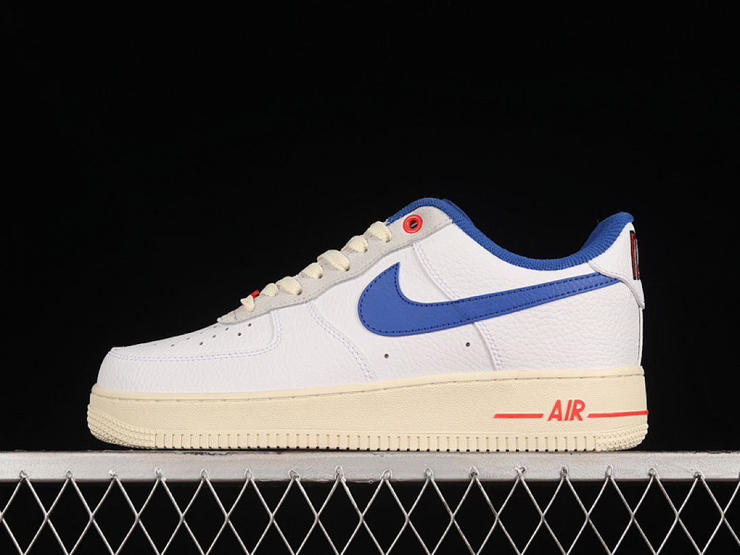 Nike [DR0148-100]-[AIR FORCE 1 LOW COMMAND UNIVERSITY BLUE/SUMMIT WHITE]-[UNISEX:36-45], photo 1