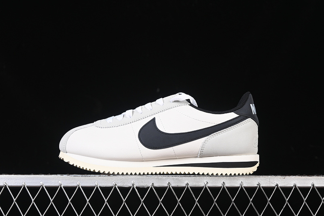 Unbranded [FN7650-030]-[CLASSIC CORTEZ LEATHER PHANTOM/LIGHT BONE/COCONUT MILK/BLACK]-[UNISEX:35.5-45], photo 1