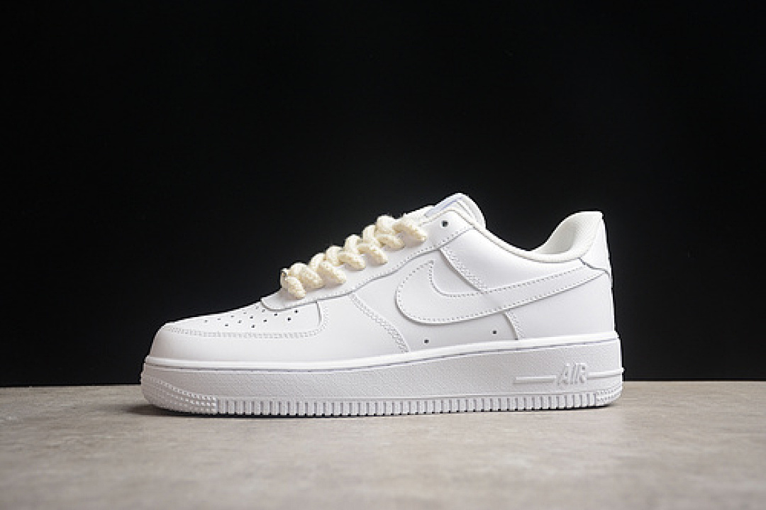 Nike [315122-111]-[AIR FORCE 1 07 LOW WHITE/OFF WHITE]-[WOMAN:36-39]-[MAN:40-45], photo 1