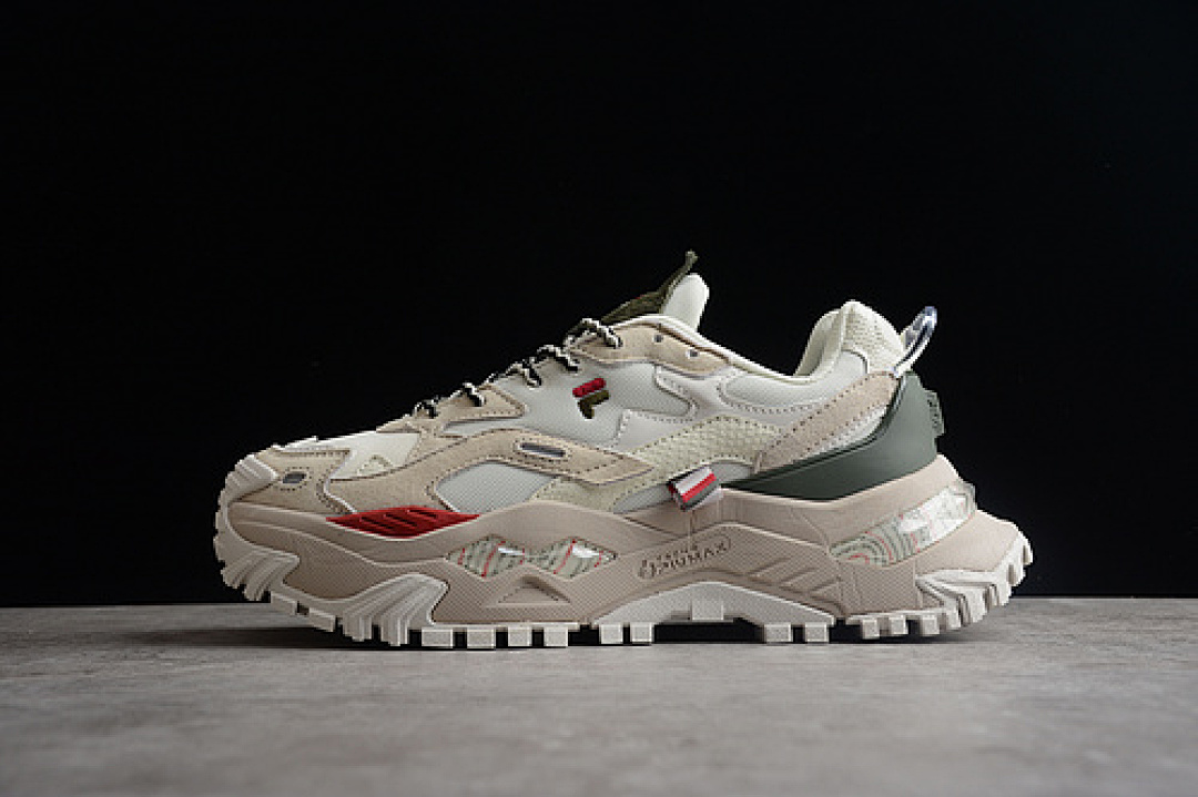 Fila [T12W219102FRD]-[OIGINAL SHOES WHITE/WHITE/WHITE]-[WOMAN:35-40], photo 1