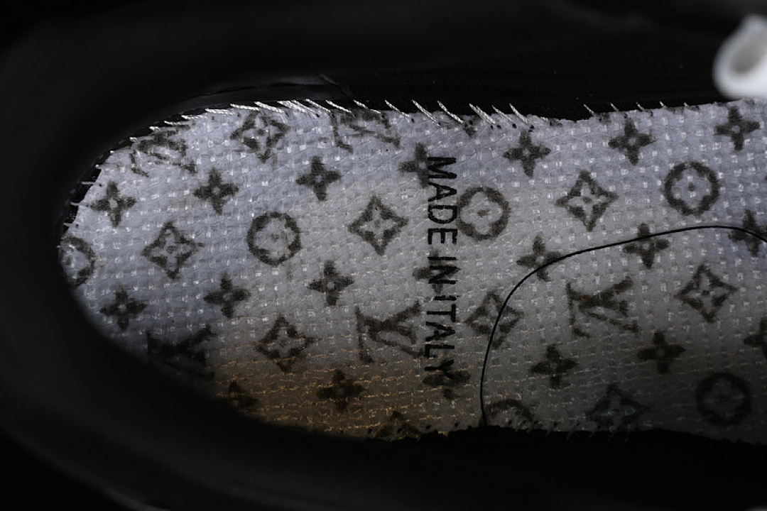 Louis Vuitton [TRAINER WHITE/BLACK]-[WOMAN:35-39]-[MAN:40-45] - Image 5