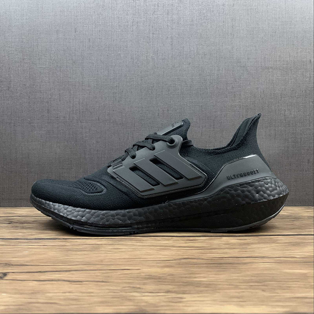 Unbranded [GZ0127]-[ULTRA BOOST 22 CONSORTIUM CORE BLACK/CORE BLACK]-[WOMAN:36-39]-[MAN:40-48], photo 1