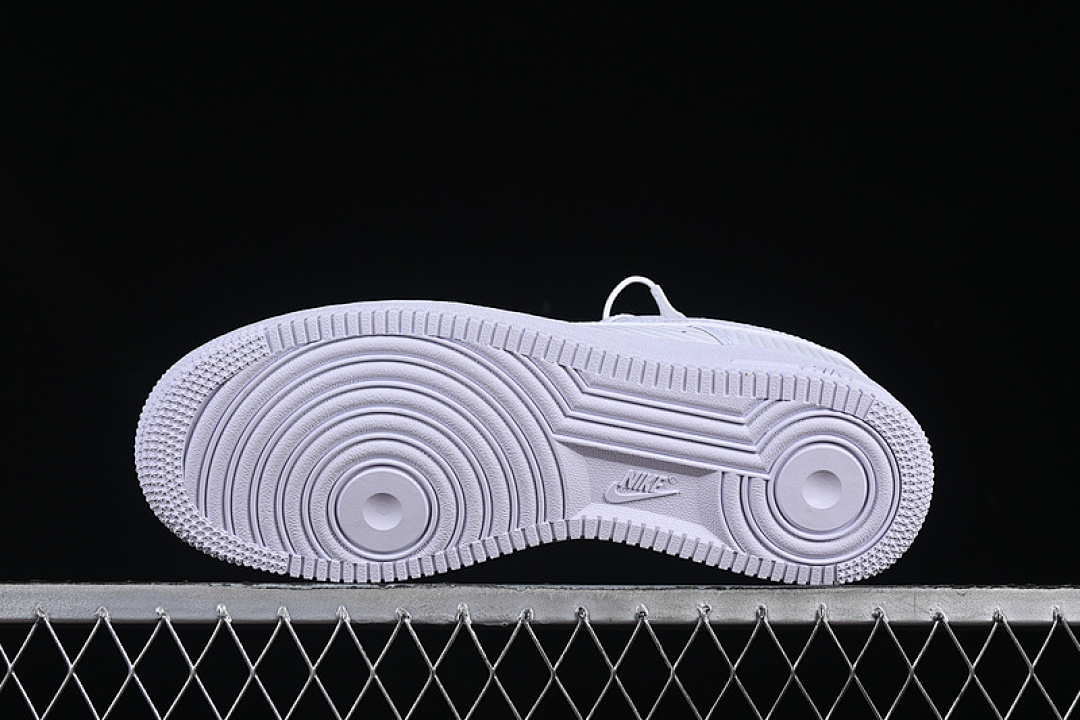 Nike [HF2886-100]-[AIR FORCE 1 07 LOW WHITE/WHITE]-[WOMAN:36-39]-[MAN:40-45] - Image 15