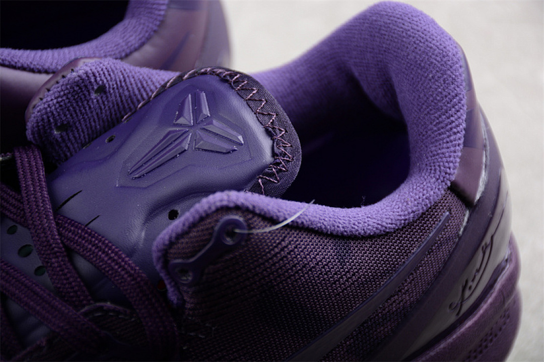 Nike [869456-551]-[KOBE 8 BLACK MAMBA COLLECTION FADE TO BLACKDARK RAISIN/DARK RAISIN] - Image 8