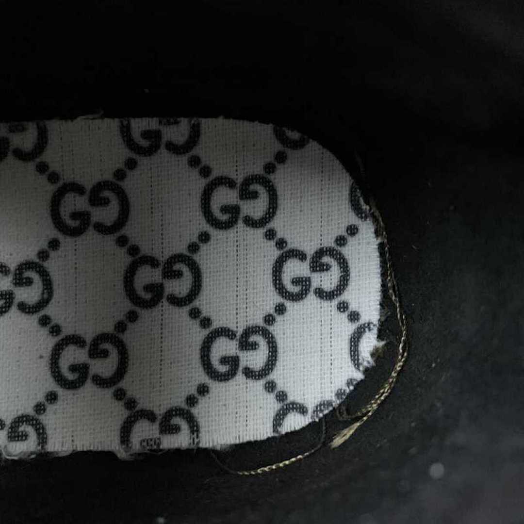 Gucci [GU*CCI MID MARTIN BOOTS GREY/GREY/GREY]-[MAN:38-44] - Image 15