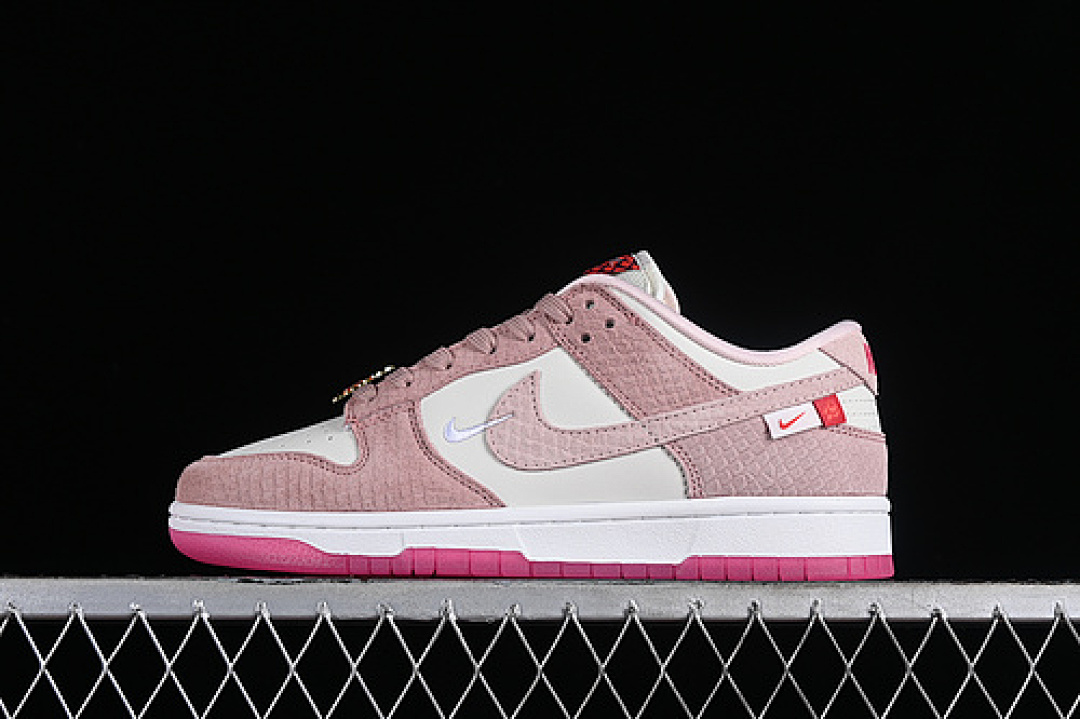 Unbranded [FZ5065-118]-[DUNK LOW SB WHITE/PINK]-[WOMAN:35.5-39]-[MAN:40-47.5], photo 1