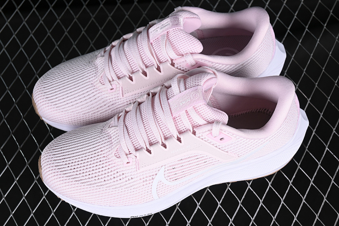 Nike [DV3854-600]-[AIR ZOOM PEGASUS 40 WHITE/PINK]-[WOMAN:36-40] - Image 11