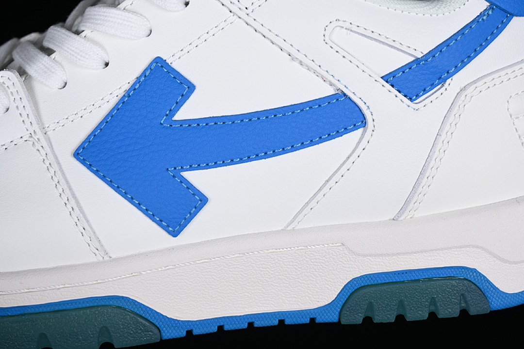 Hoka [OFF-WHITE OUT OF OFFICE WHITE BLUE]-[UNISEX:36-47] - Image 9