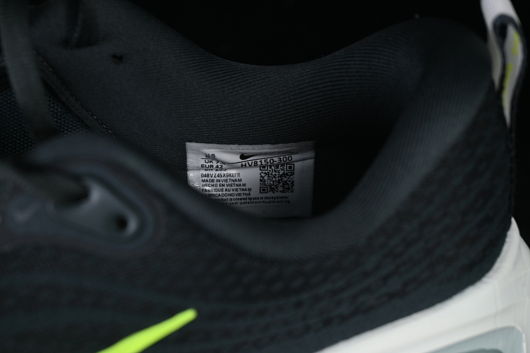 Nike [HV8150-300]-[VOMERO PLUS SEAWEED/CANNON/GREEN HAZE/VOLT]-[WOMAN:39]-[MAN:40-45] - Image 6