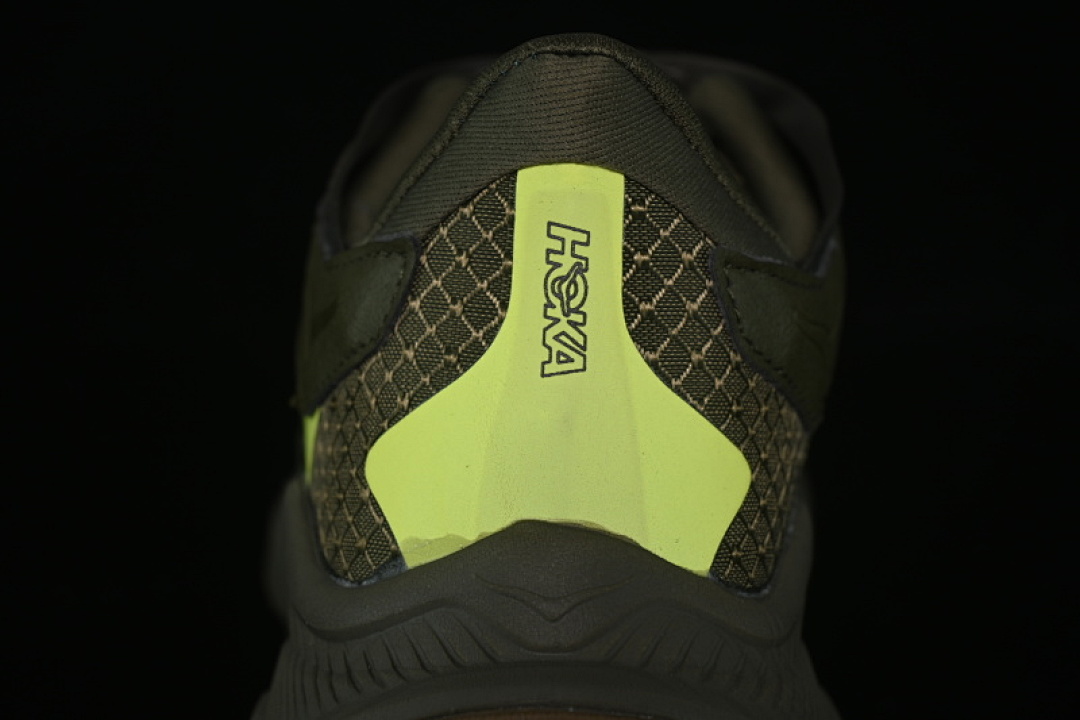 Hoka [1162850 DTQ]-[HOKA PROJECT TRANSPORT BROWN/GREEN]-[WOMAN:36-39]-[MAN:40-45] - Image 7