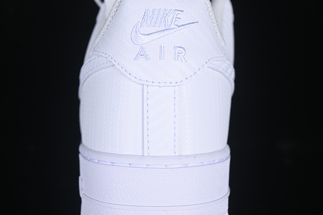Nike [HF2886-100]-[AIR FORCE 1 07 LOW WHITE/WHITE]-[WOMAN:36-39]-[MAN:40-45] - Image 7