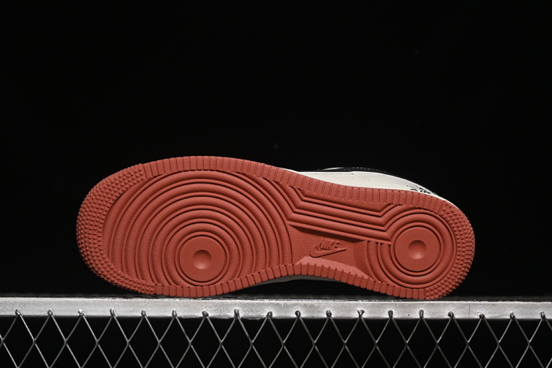 Nike [CS5288-020]-[AIR FORCE 1 07 LOW LV OFF WHITE/BLACK]-[WOMAN:36-39]-[MAN:40-45] - Image 15