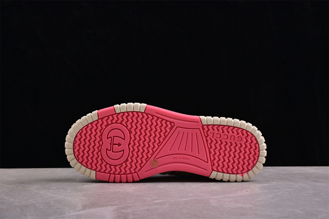 Gucci [GU*CCI 24SS RE-WEB WHITE/RED/BROWN/YELLOW]-[WOMAN:35-39]-[MAN:40-45] - Image 13