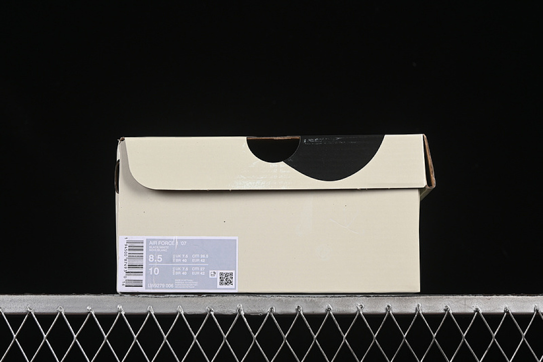 Nike [LW9279-006]-[AIR FORCE 1 07 LOW TS WHITE/GREY/BROWN]-[WOMAN:36-39]-[MAN:40-45] - Image 12