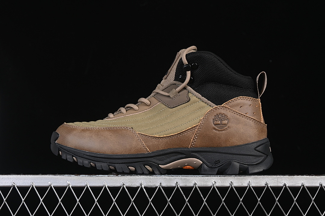 Timberland Timberland OUTDOOR SPORTS AND CASUAL BOOTS BLACK/BROWN · TB0A6CH5EMI, photo 1