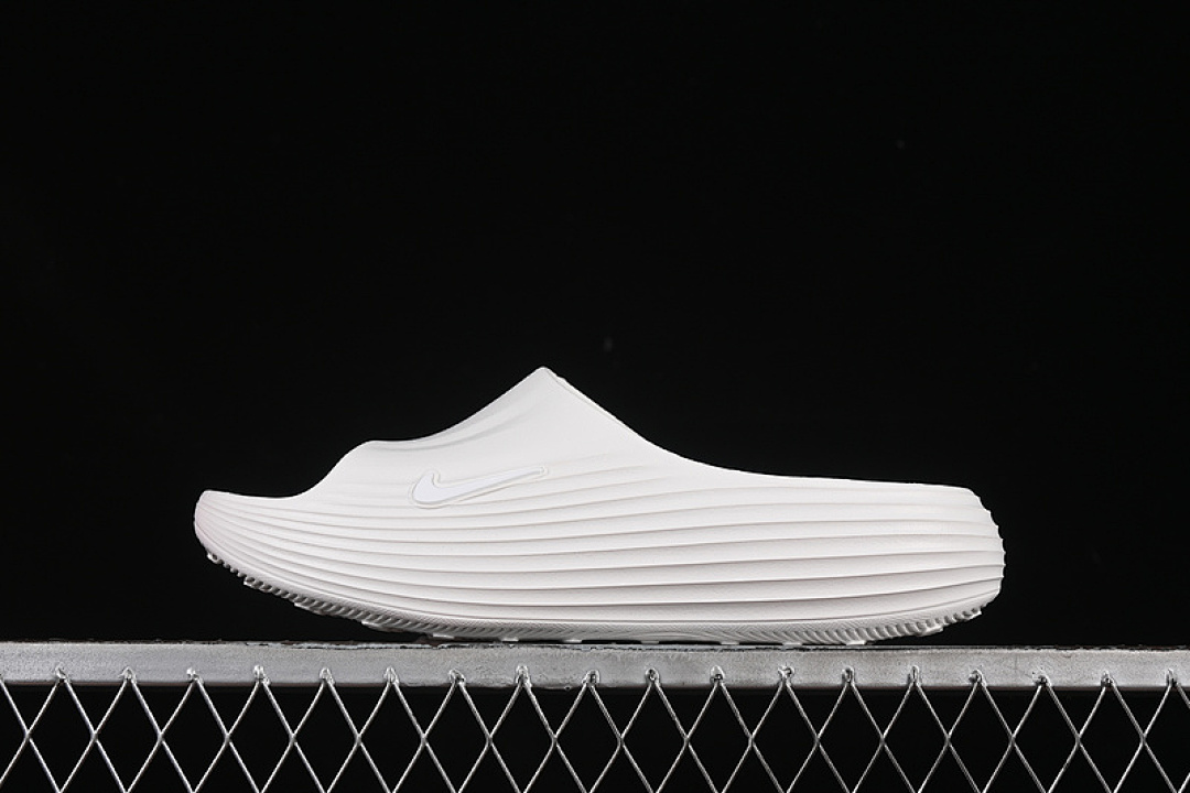 Nike [HV4484-100]-[REACTX REJUVEN8 SLIDE WHITE]-[WOMAN:36-39]-[MAN:40-45] - Image 2