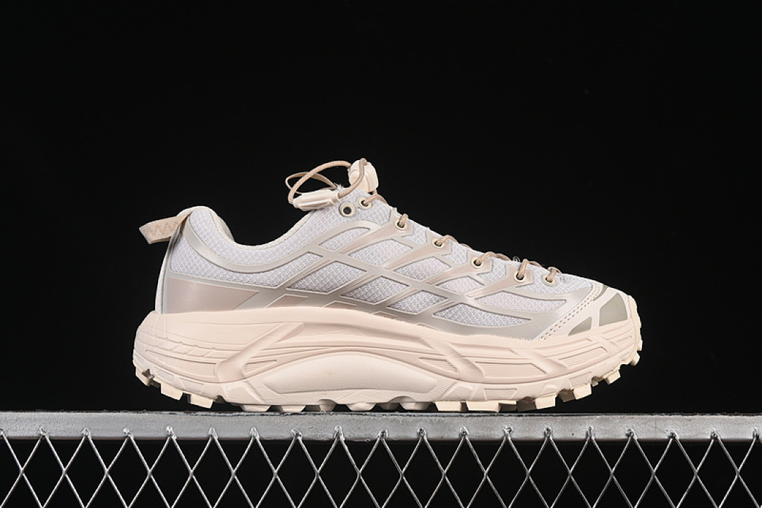 Hoka [1141572 ESSN]-[HOKA MAFATE THREE 2 GREY/BROWN]-[WOMAN:36-39]-[MAN:40-45] - Image 16