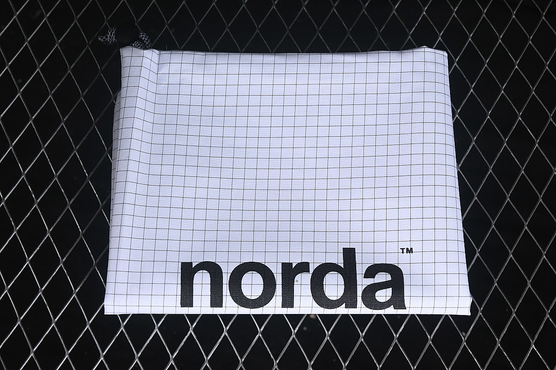 Norda [WEAR-RESISTANT CASUAL RUNNING SHOES ORANGE/GREY/ORANGE]-[WOMAN:36-39]-[MAN:40-45] - Image 3