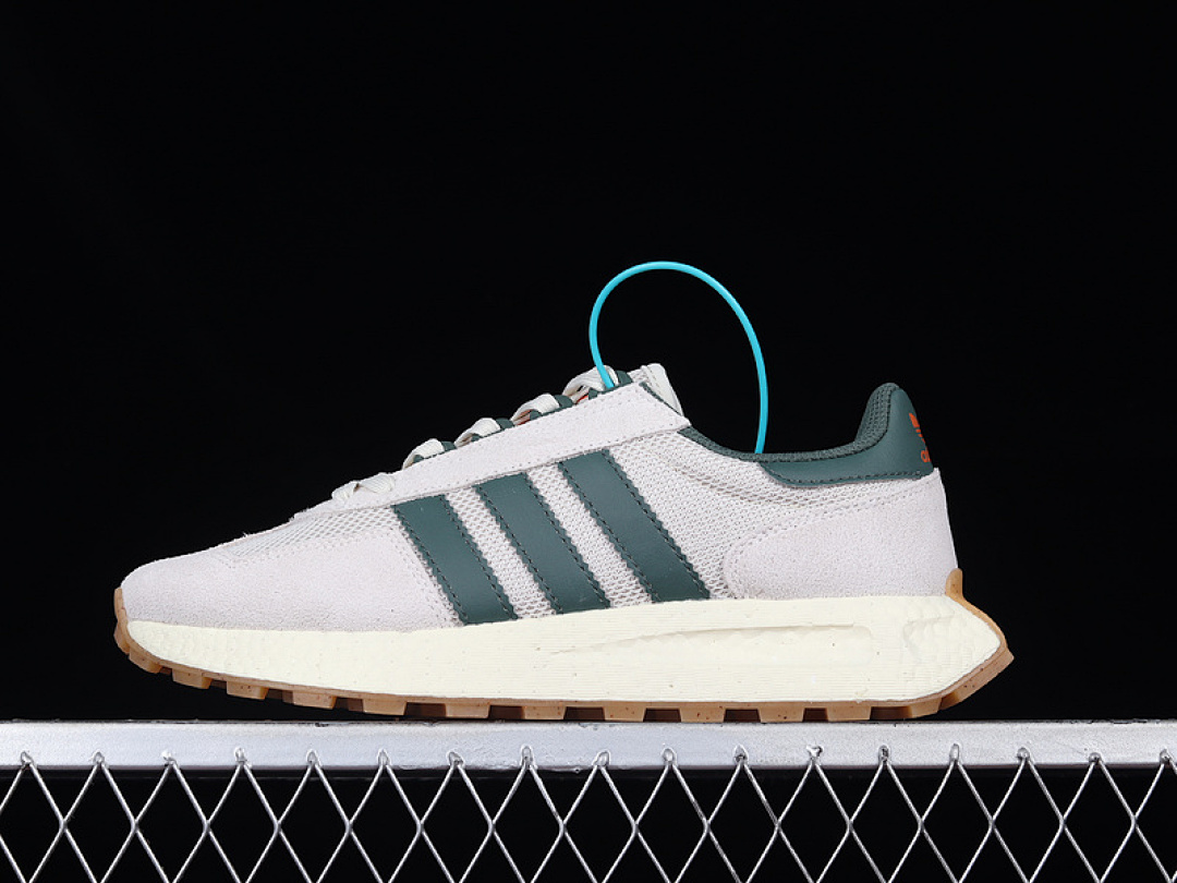 Off-White [HP7848]-[RETROPY E5 SHOES LIGHT GREY/OFF WHITE/GREEN]-[WOMAN:36-39]-[MAN:40-45], photo 1