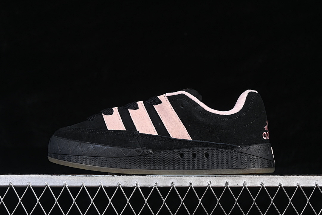 SHARK BREAD CASUAL SHOES LIGHT PINK/BLACK/BROWN · GY2092, photo 1