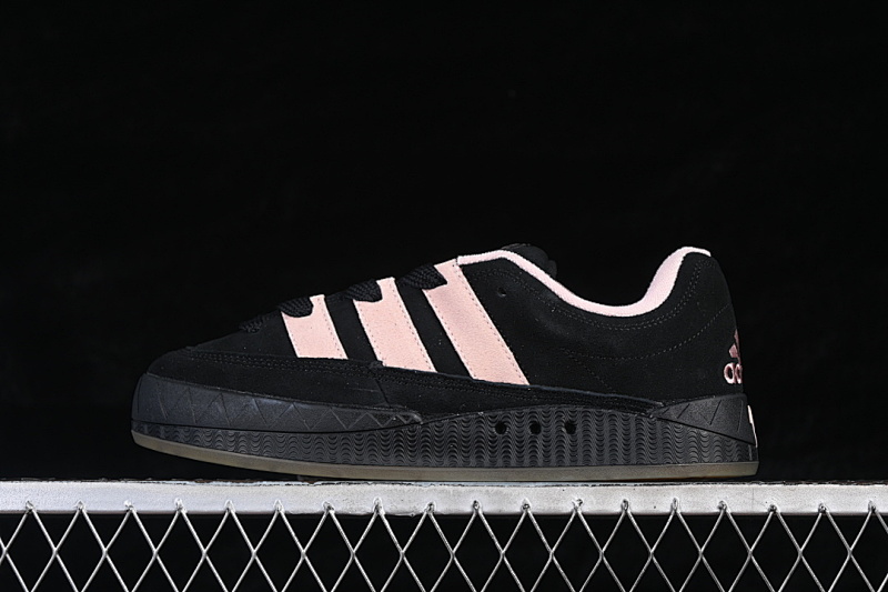 SHARK BREAD CASUAL SHOES LIGHT PINK/BLACK/BROWN · GY2092, photo 1