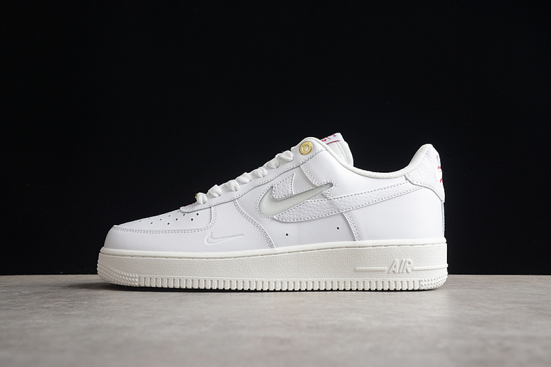 Nike Nike AIR FORCE 1 LOW 07 JOIN FORCES WHITE/SAIL/TEAM RED · DQ7664-100, photo 1