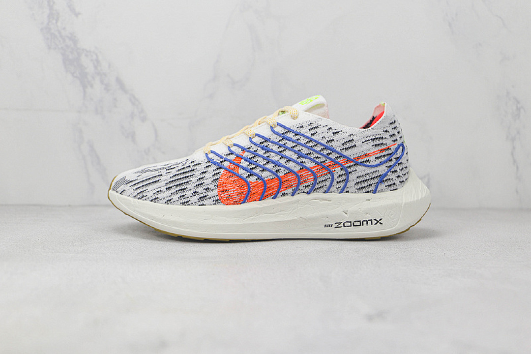 Nike [DM3413-002]-[AIR PEGASUS TURBO NEXT NATURE WHITE/BLUE/ORANGE]-[MAN:39-45], photo 1
